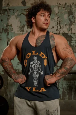 3003 - Gold's Iron Legacy Icon Stringers