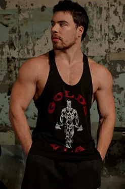 3003 - Gold's Iron Legacy Icon Stringers