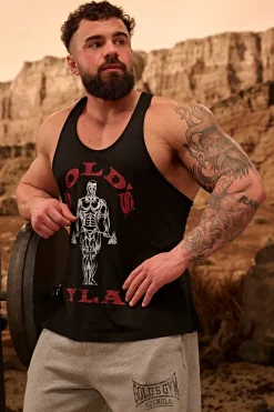 3003 - Gold's Iron Legacy Icon Stringers