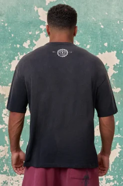4213 - Gold's Iron Legacy Icon Tees