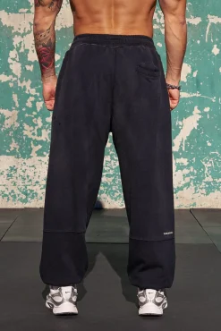 2054 - Gold's Iron Legacy Layered Joggers