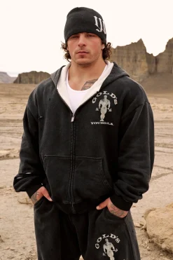 5226 - Gold's Iron Legacy Layered Zip-Ups