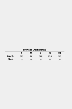 5097 - Gold's Iron Legacy Shadow Cut-Offs