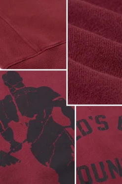 5166 - Gold's Iron Legacy Vintage Crewnecks