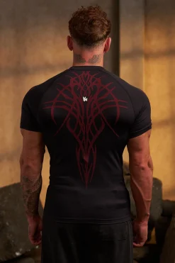 4067 - Gothic Compression Tees