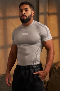 4067 - Gothic Compression Tees