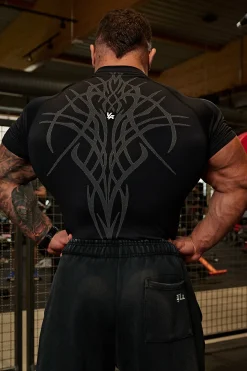4067 - Gothic Compression Tees