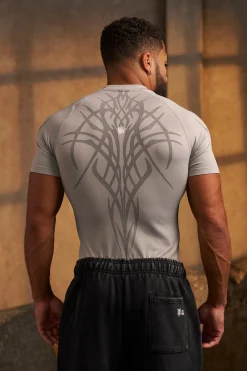 4067 - Gothic Compression Tees