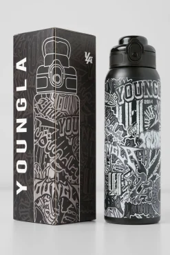 9007 - Graffiti Water Bottles