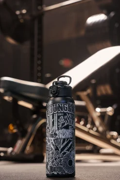 9007 - Graffiti Water Bottles