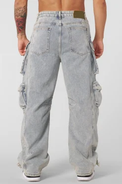 6002 - Hella Pocket Jeans