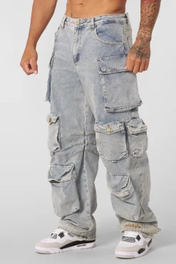 6002 - Hella Pocket Jeans