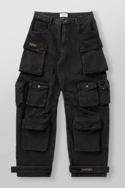 6002 - Hella Pocket Jeans