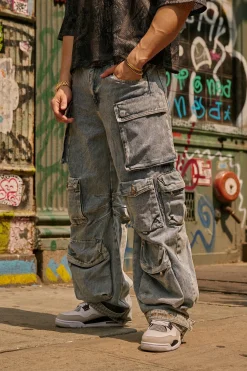 6002 - Hella Pocket Jeans