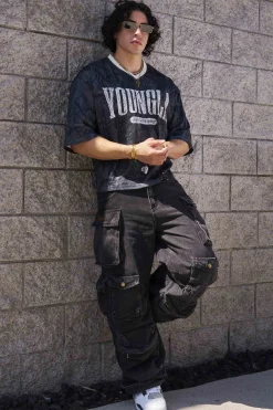6002 - Hella Pocket Jeans