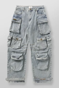 6002 - Hella Pocket Jeans