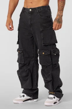 6002 - Hella Pocket Jeans