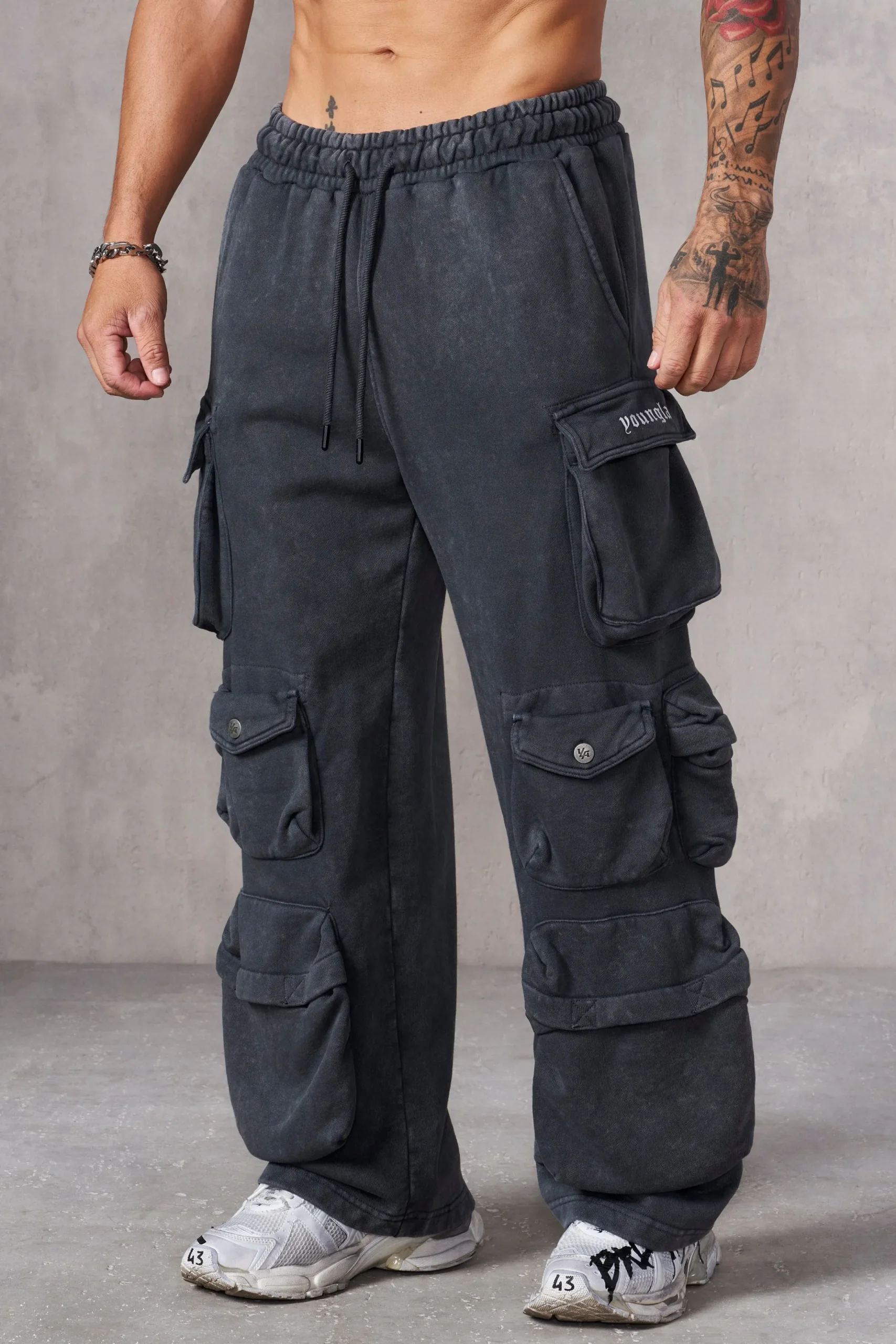 2005 - Hella Pocket Sweats
