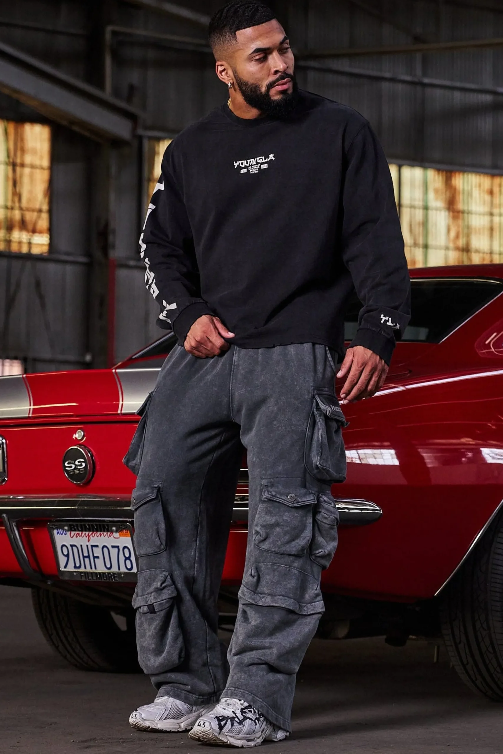 2005 - Hella Pocket Sweats