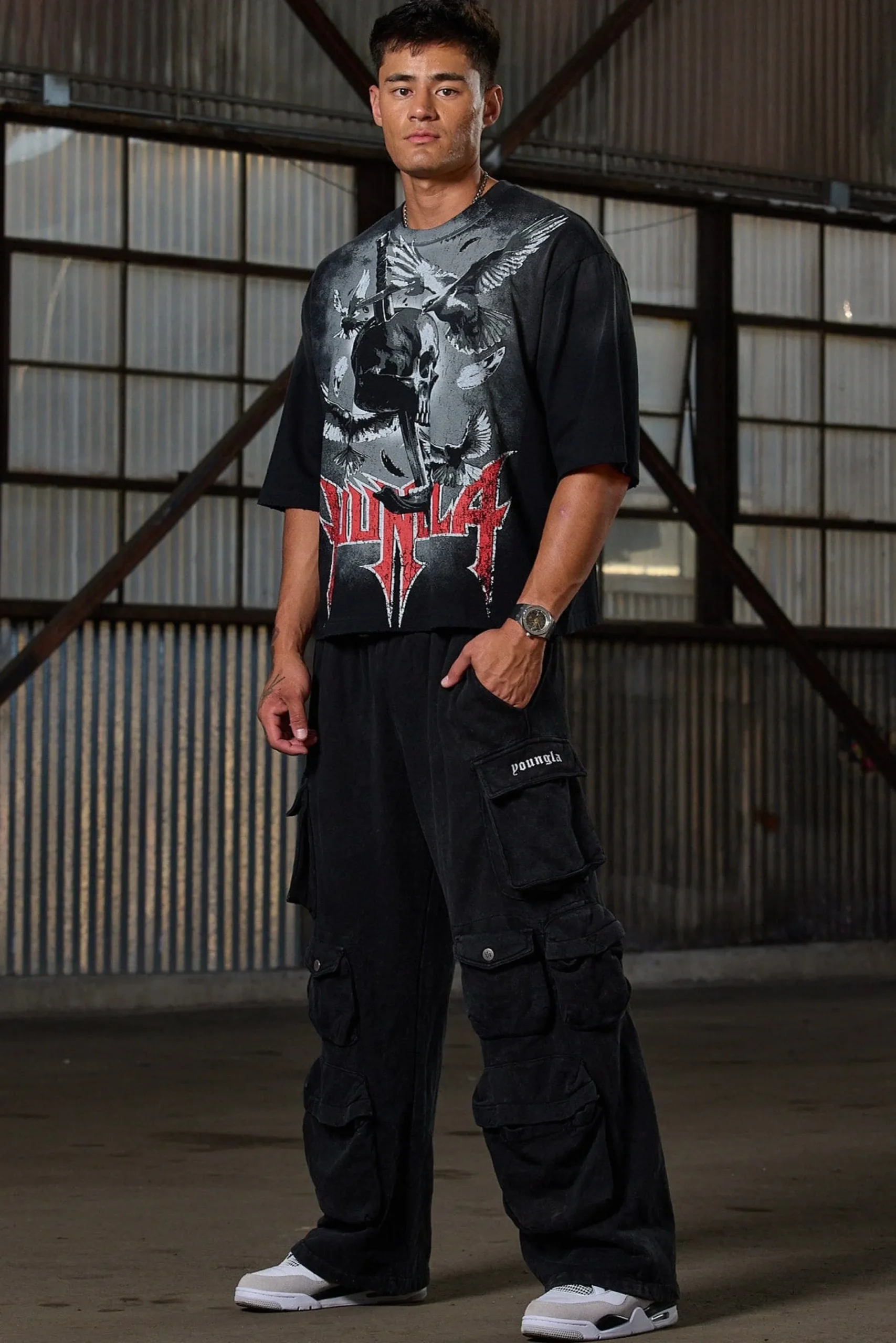 2005 - Hella Pocket Sweats