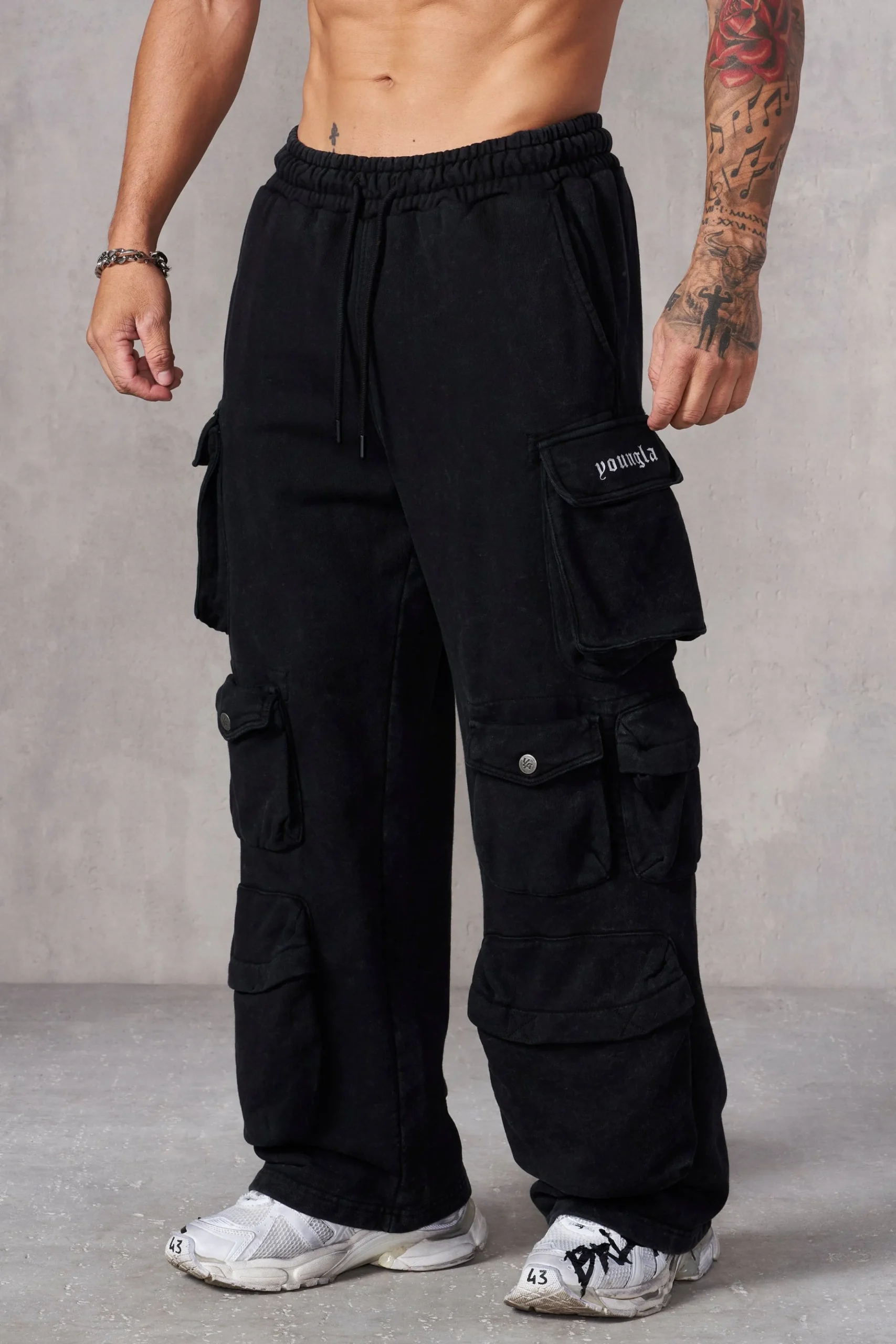 2005 - Hella Pocket Sweats