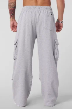 2033 - Heritage Cargo Sweats