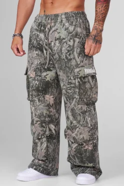 2033 - Heritage Cargo Sweats