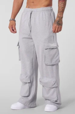 2033 - Heritage Cargo Sweats
