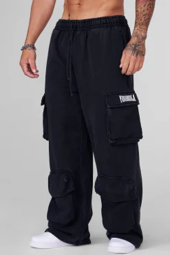 2033 - Heritage Cargo Sweats