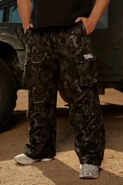 2033 - Heritage Cargo Sweats