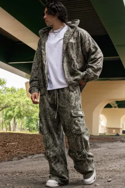 2033 - Heritage Cargo Sweats