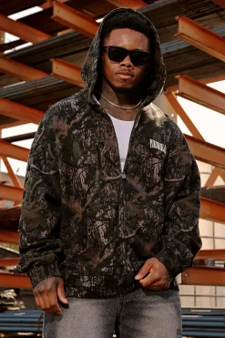 5062 - Heritage Zip-Up Hoodies
