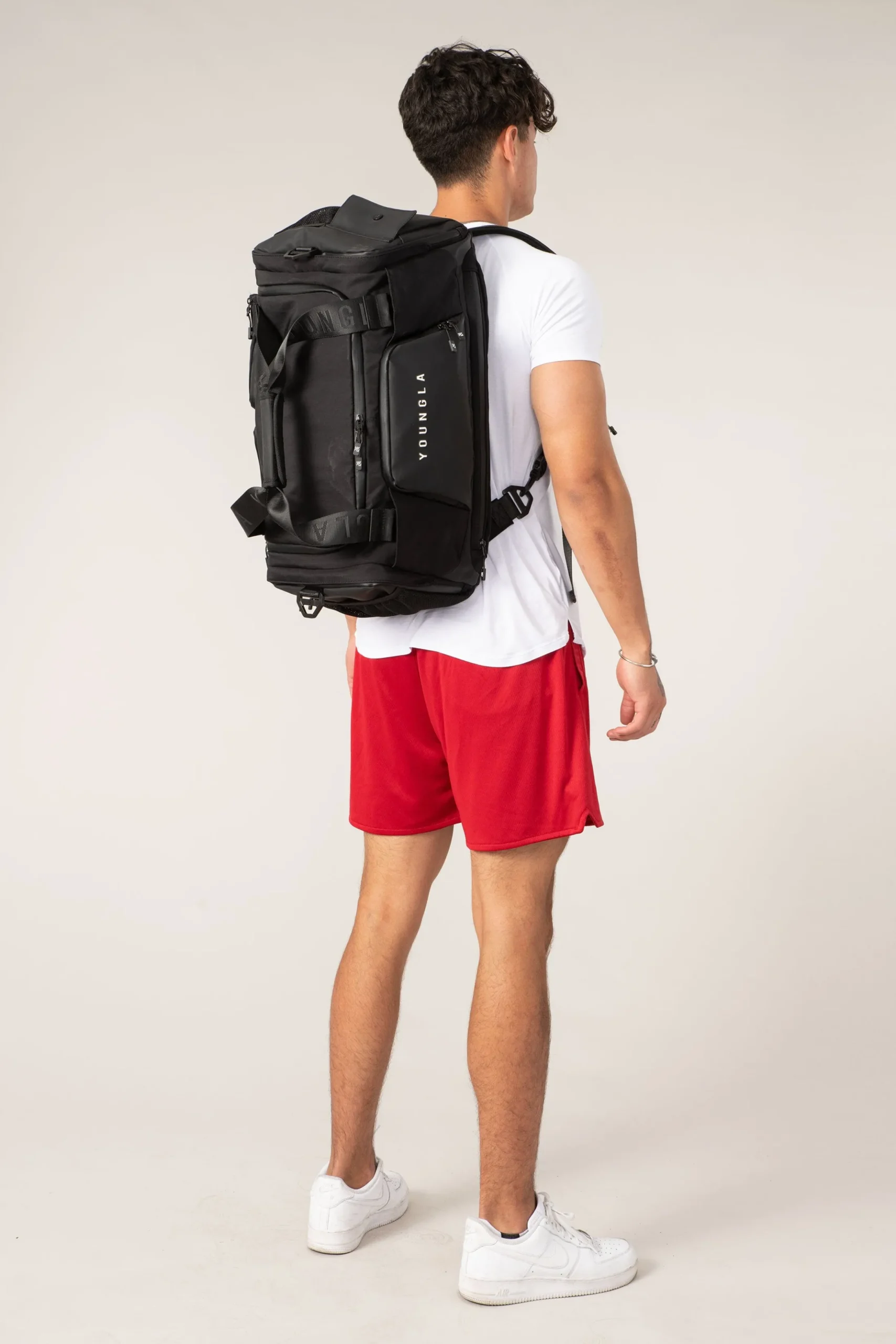 741 Hybrid Duffle Backpacks
