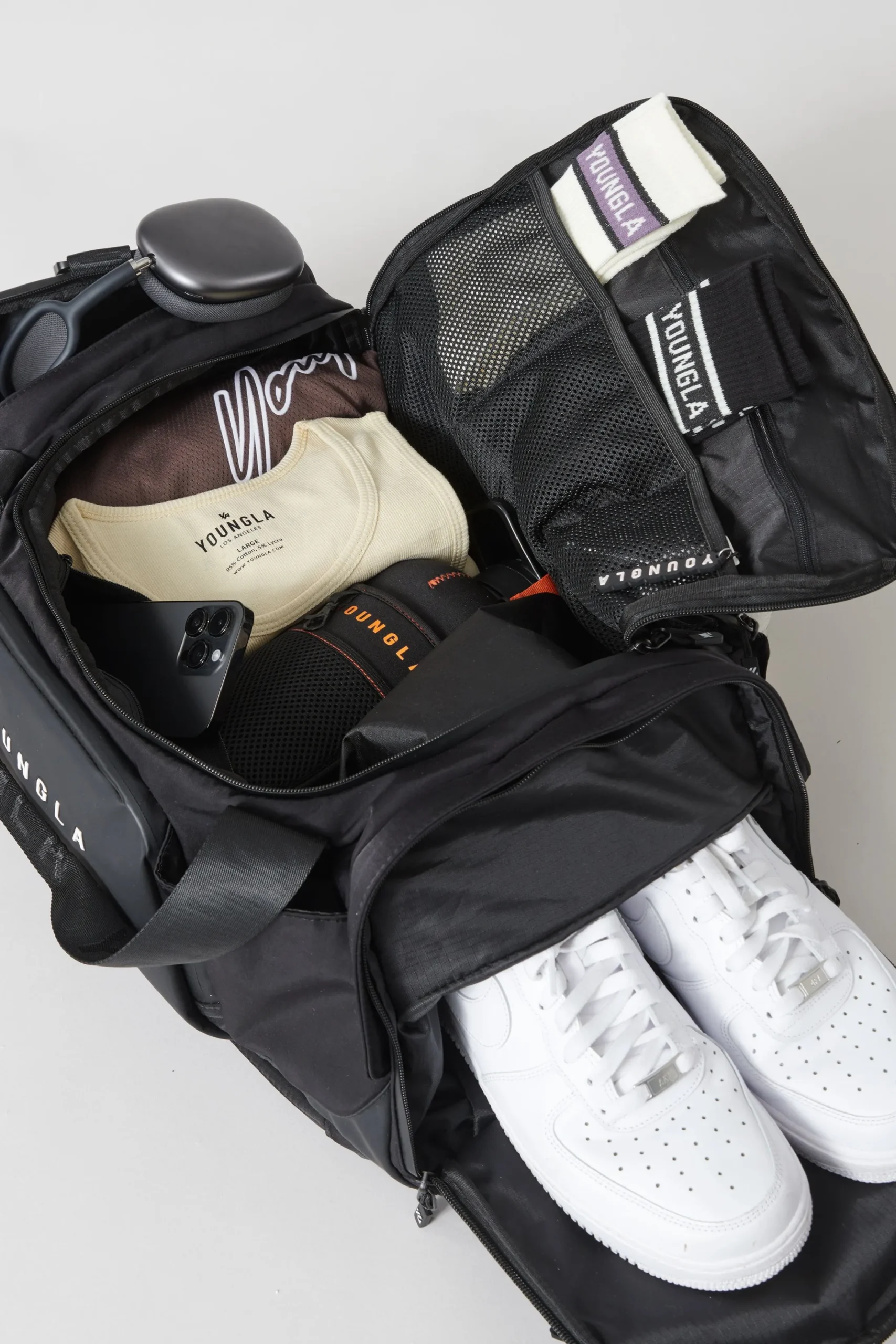 741 Hybrid Duffle Backpacks