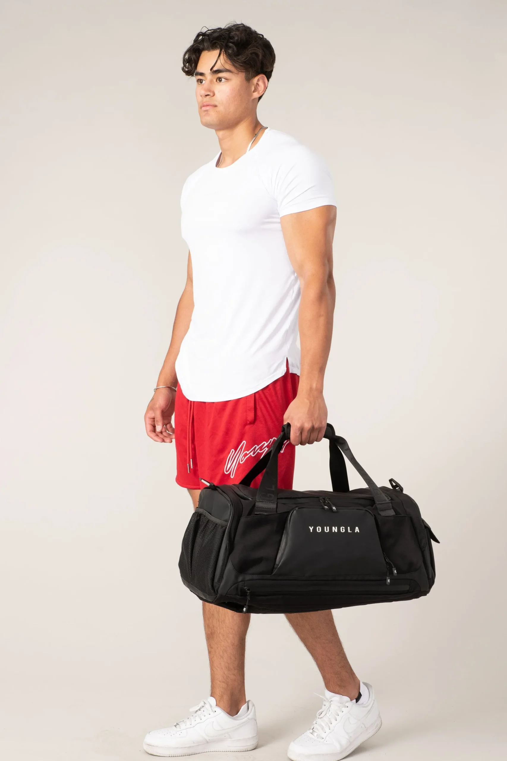 741 Hybrid Duffle Backpacks