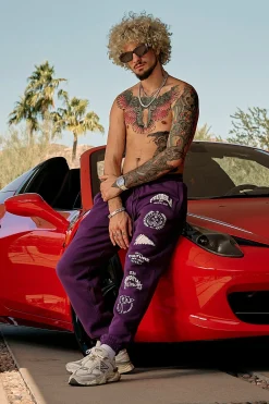 204 - Immortal Killer Joggers