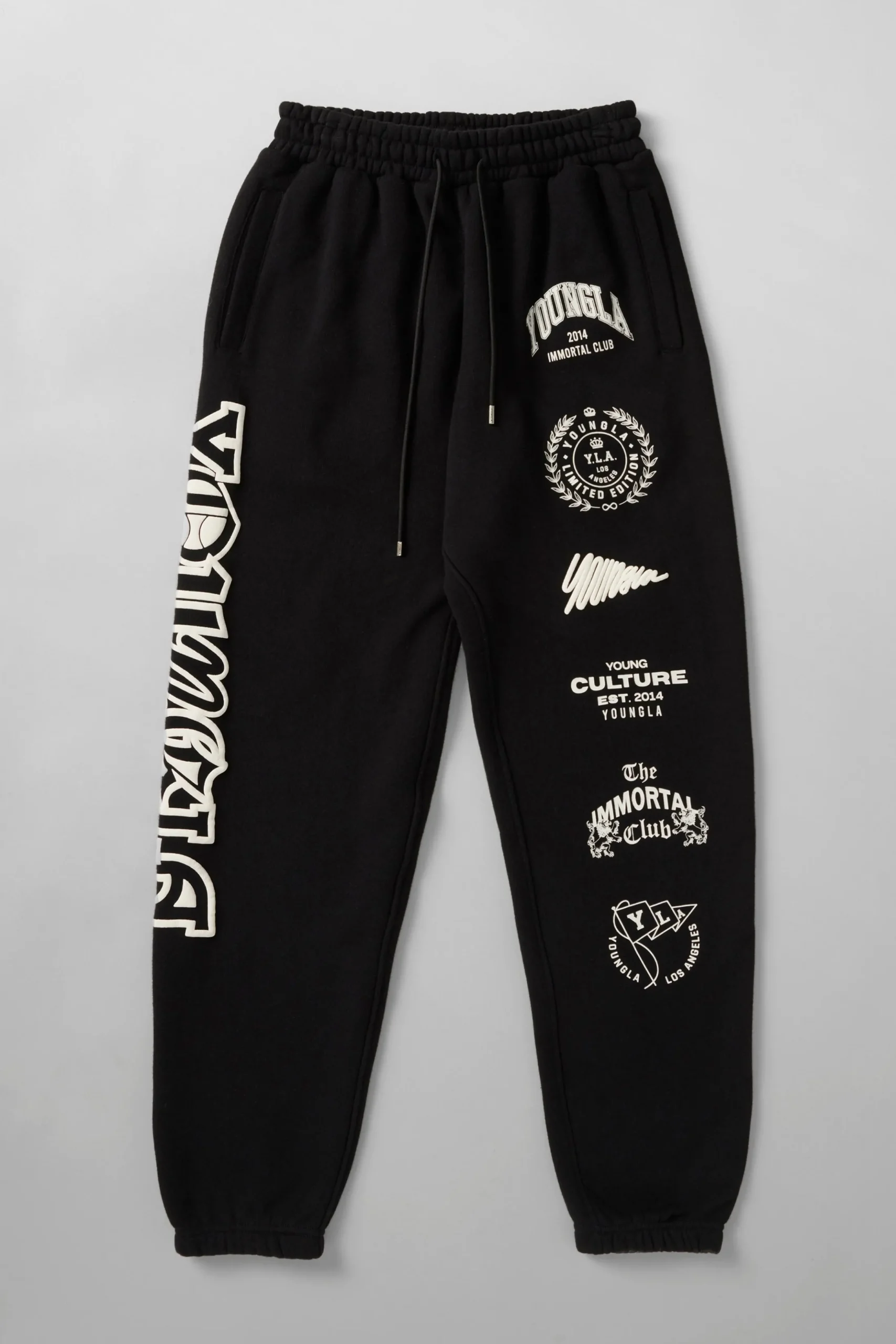 204 - Immortal Killer Joggers