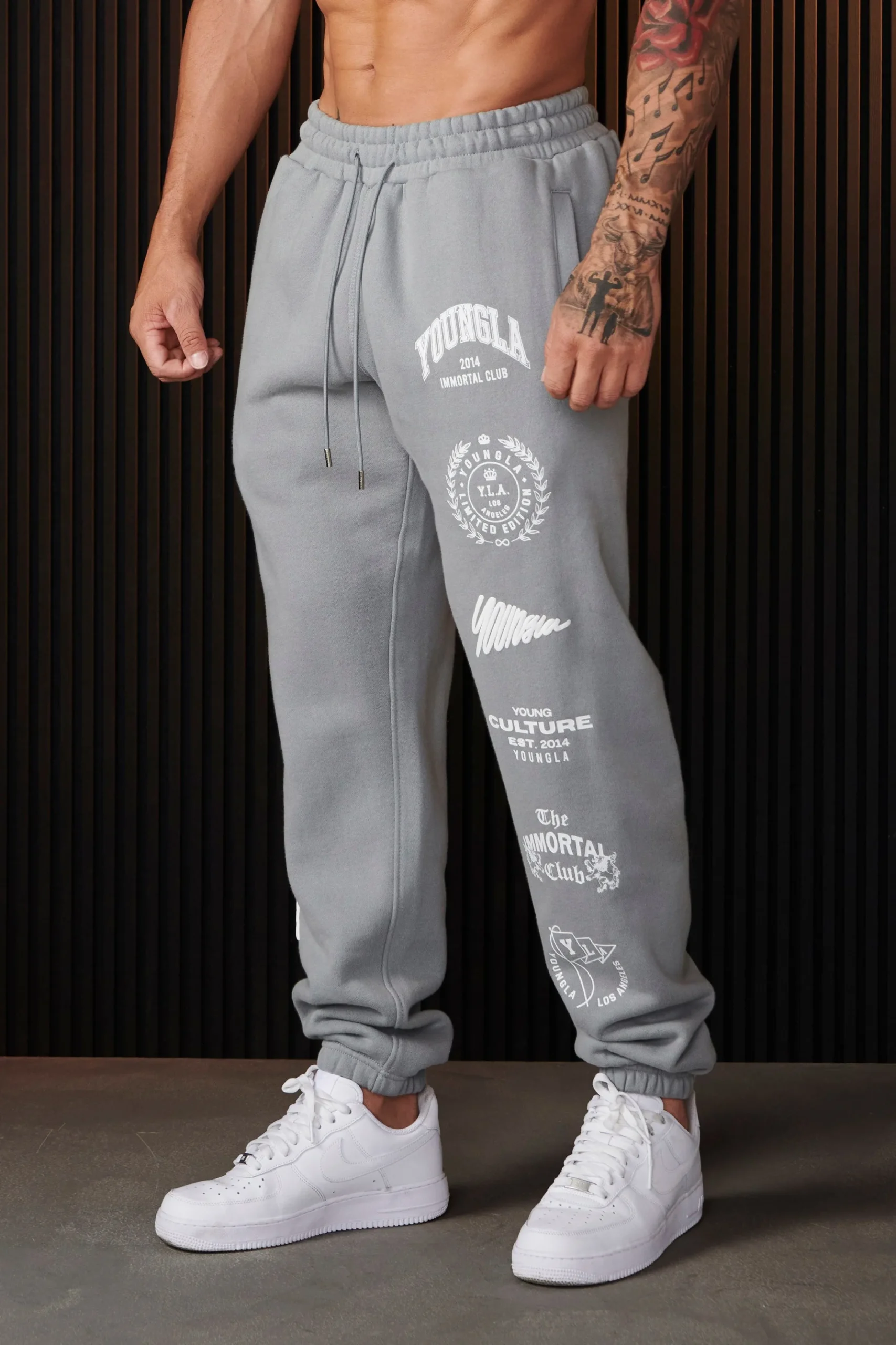 204 - Immortal Killer Joggers