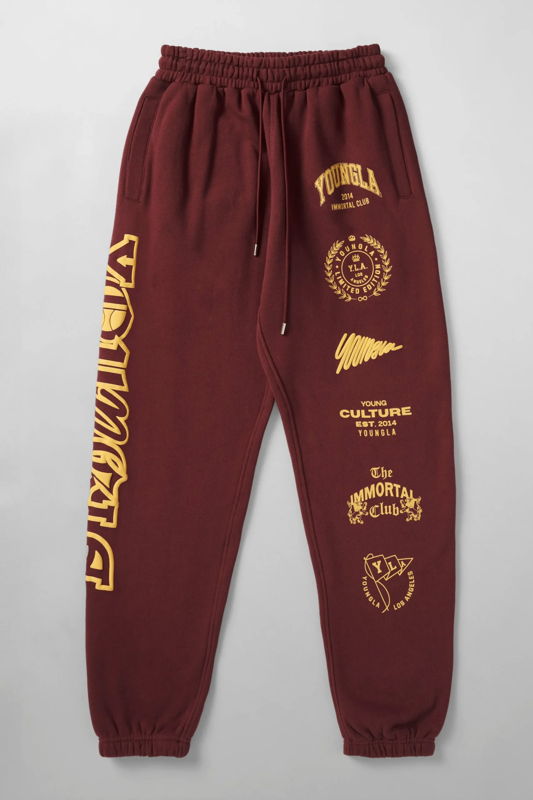 204 - Immortal Killer Joggers