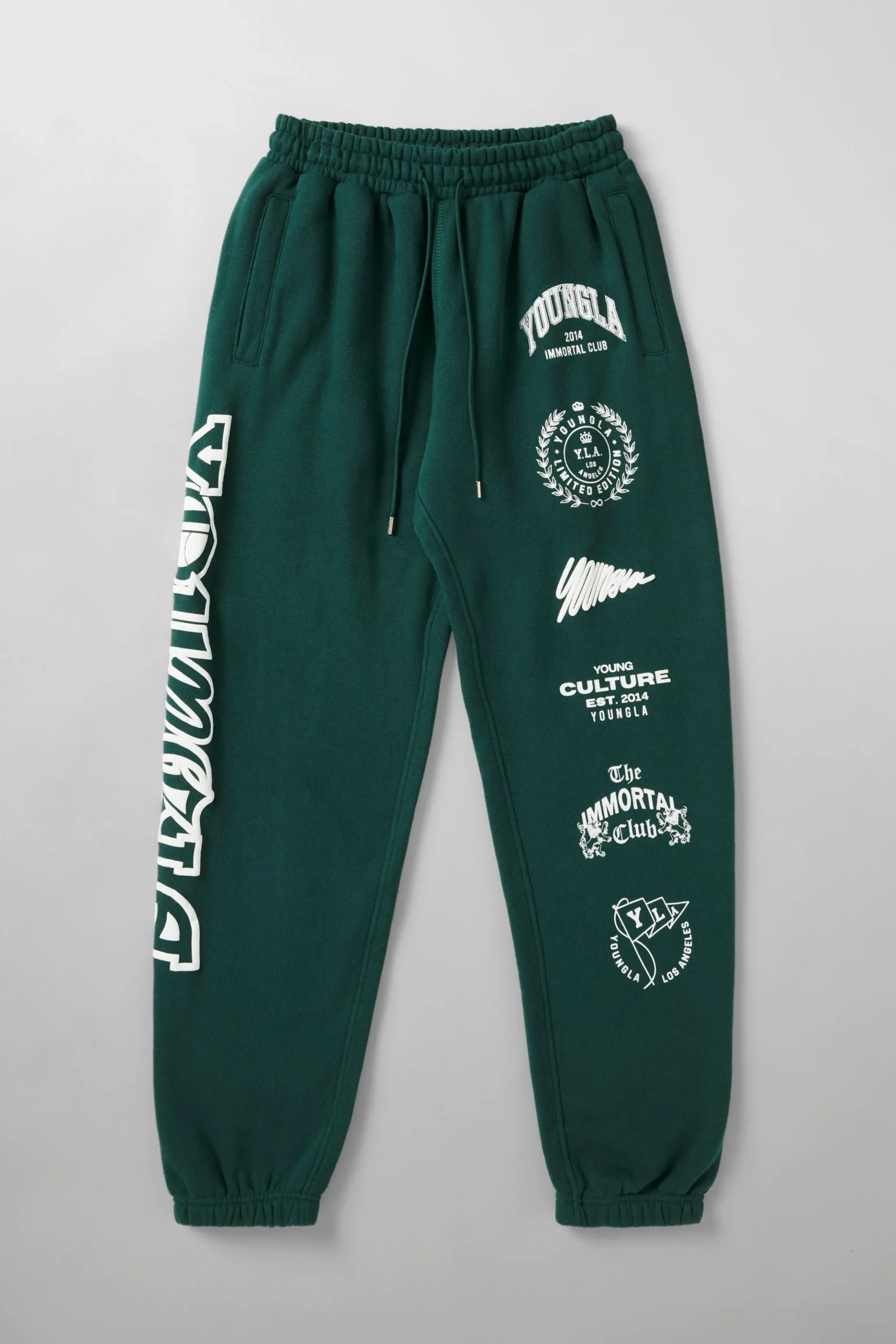 204 - Immortal Killer Joggers