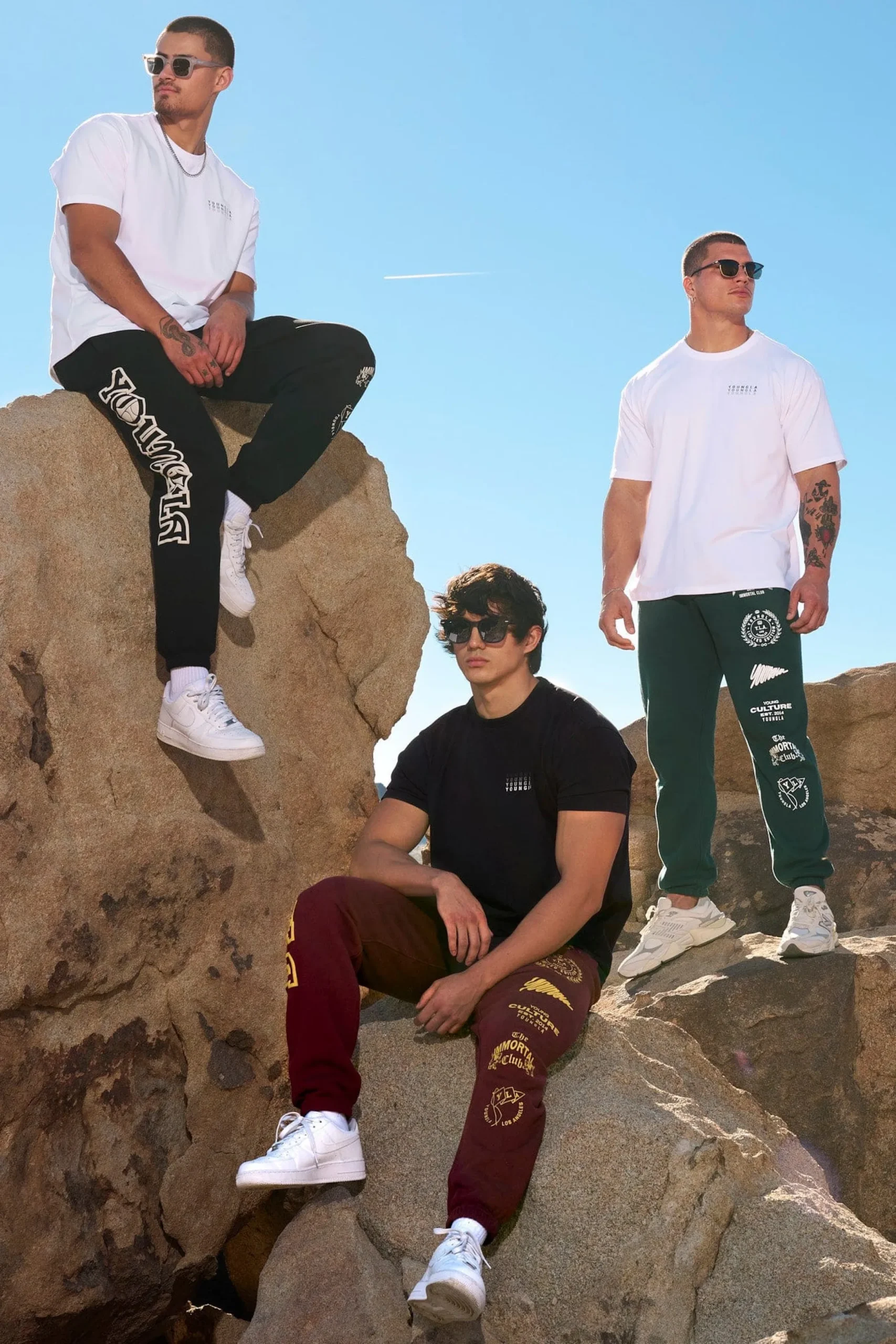 204 - Immortal Killer Joggers