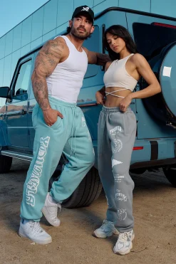 204 - Immortal Killer Joggers