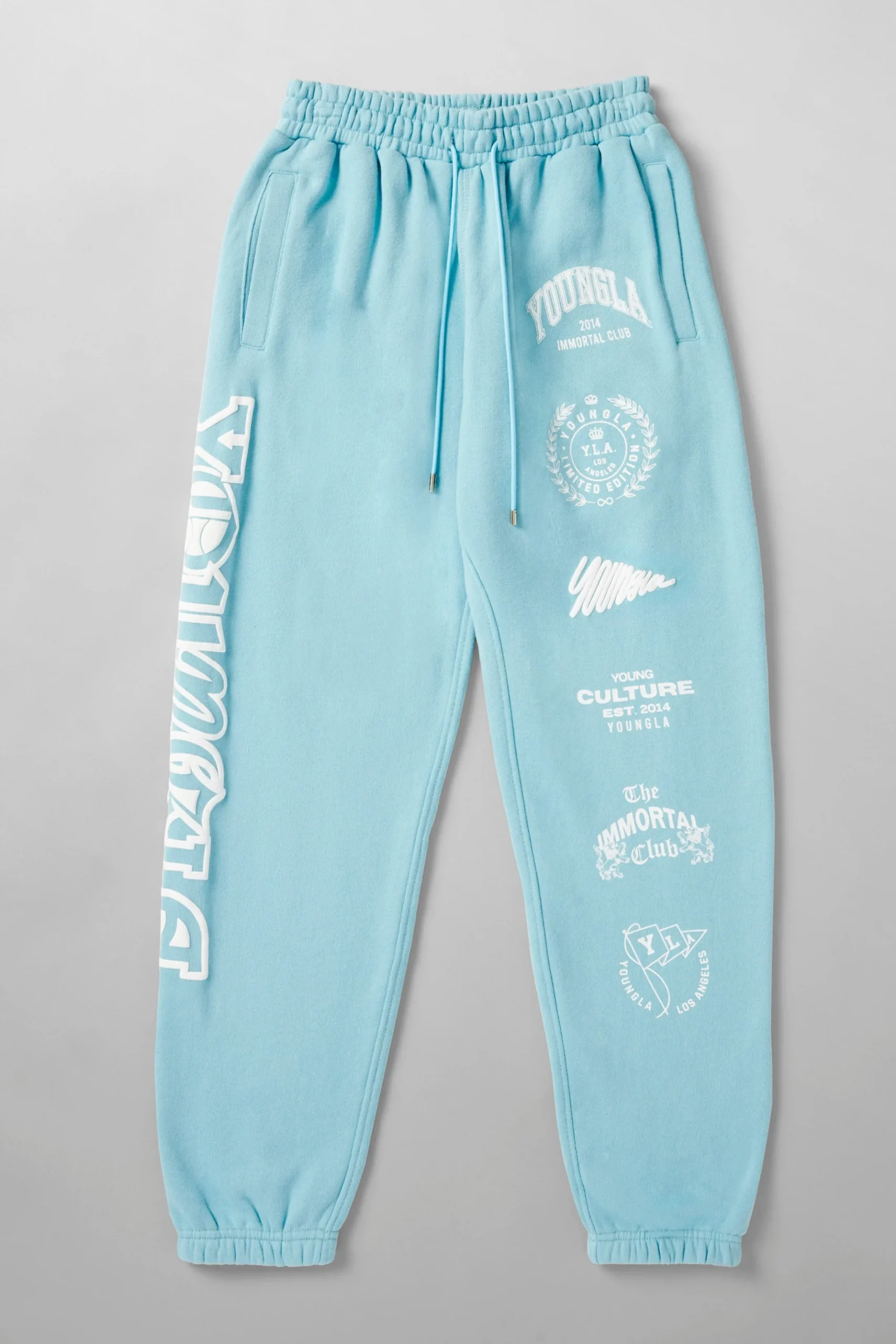 204 - Immortal Killer Joggers