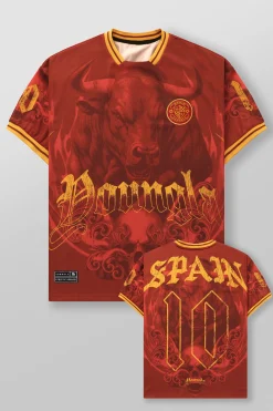 4215 - International Football Jerseys