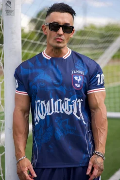 4215 - International Football Jerseys