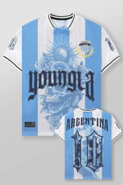 4215 - International Football Jerseys