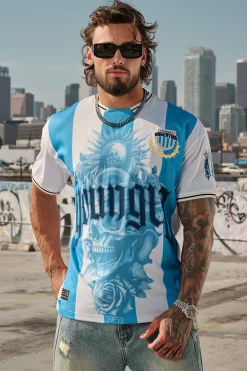 4215 - International Football Jerseys