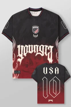 4215 - International Football Jerseys