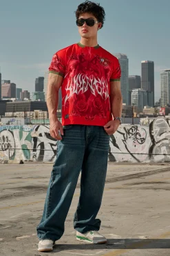4215 - International Football Jerseys