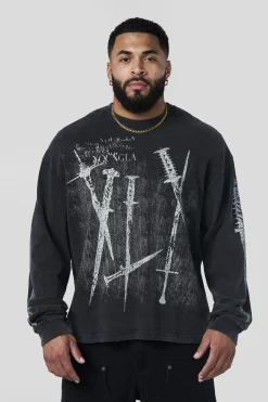 8031 - Iron Edge Longsleeves